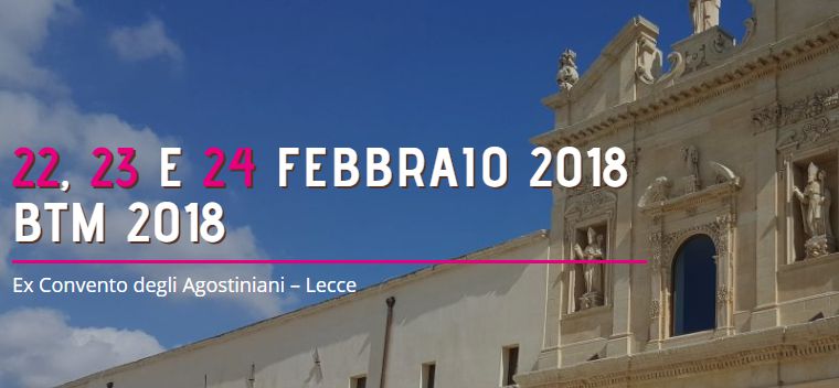 BTM 2018: linee guida per il turismo nel salento article-post