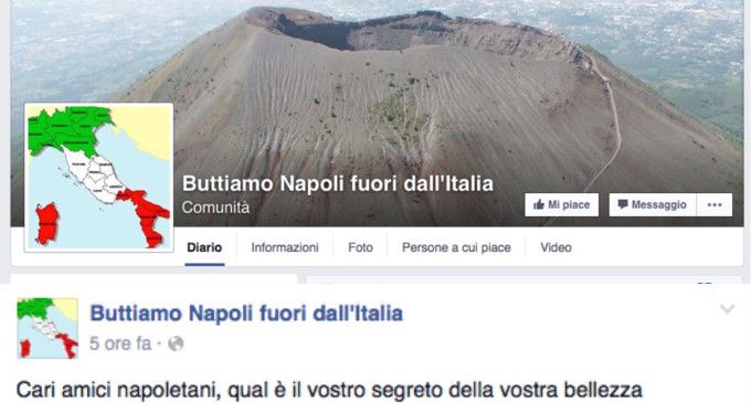 “Napoli fuori dall’Italia” article-post