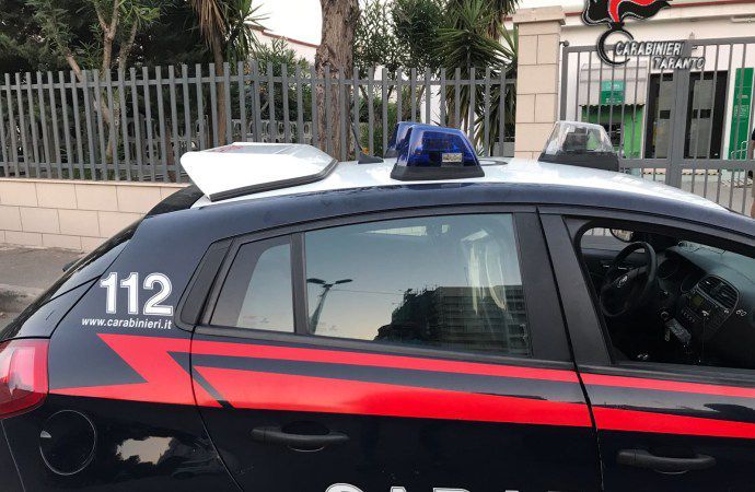 Taranto, via con il bottino article-post