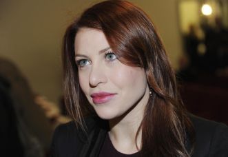 Barbara Berlusconi: Rossa per il primo derby article-post