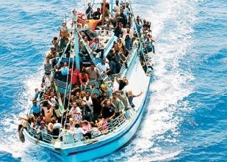 Ancora si muore sui barconi nei mari nell’indifferenza di tutti article-post