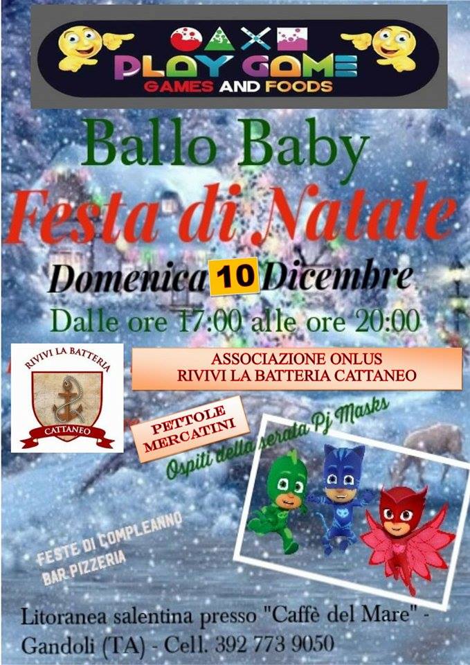 Batteria Cattaneo – Il volto della beneficenza (Foto) article-post