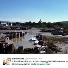 Benevento, alluvione mette in ginocchio stabilimenti come Pasta Rummo article-post