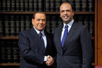 Berlusconi e il ritorno di Forza Italia article-post