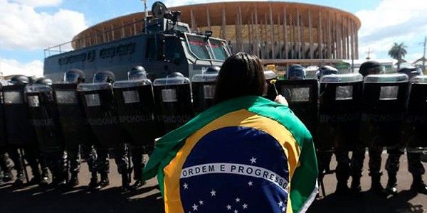 Isis, minacce alle Olimpiadi di Rio article-post