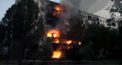 Ucraina: ennesima violazione della tregua di Minsk article-post