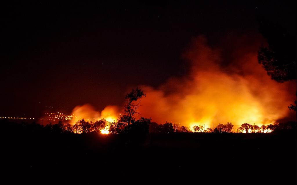 Fuido gelatinoso per la prevenzione degli incendi article-post
