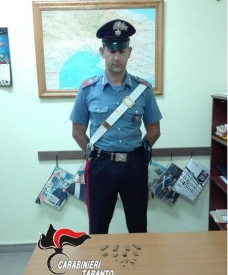 Lizzano – 23enne rapina un tabaccaio (Foto) article-post