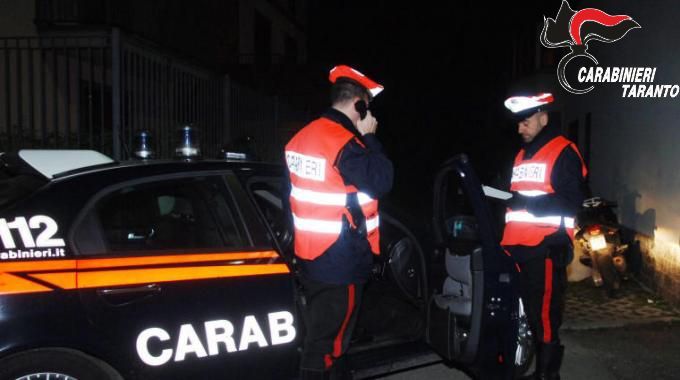 Pulsano – Arrestato 21enne article-post