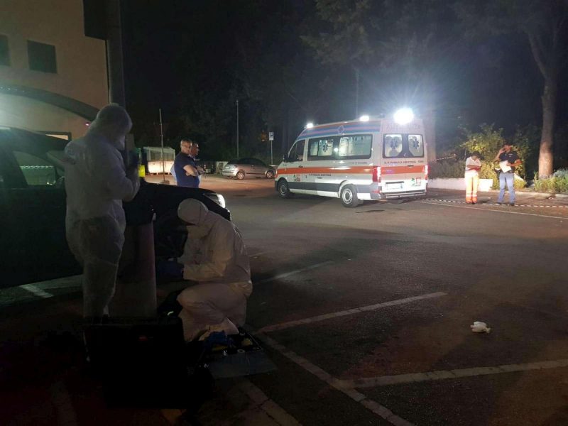 Terni: neonato trovato morto in un sacchetto di plastica article-post