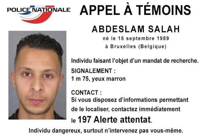 Attentati di Parigi: è caccia all’uomo article-post