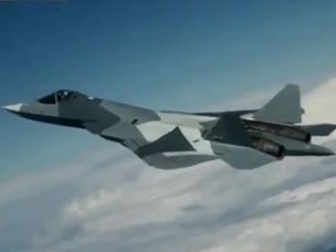 La Russia avvia programmi di studio per caccia di 6° generazione article-post