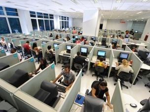 Taranto – Call center, finalmente ha vinto il sindacato article-post
