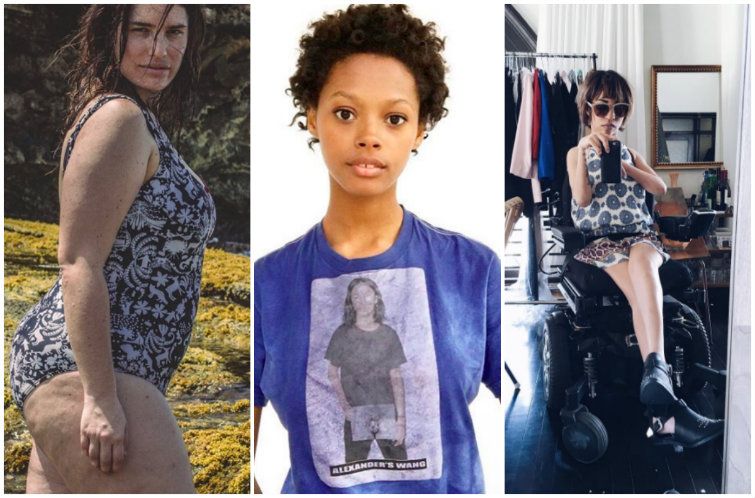 Moda: campagna #RunwayForAll su Istagram per una bellezza naturale, lontana dai canoni article-post