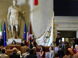 Olimpiadi 2024, sì del Campidoglio alla candidatura di Roma article-post