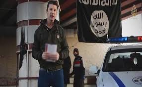 Isis, nuovo video con il giornalista britannico rapito in Siria John Cantlie article-post