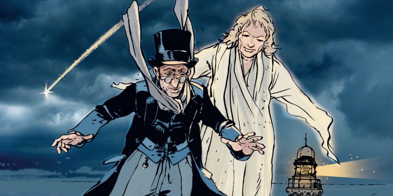 Mondadori Comics presenta “Canto di Natale” article-post