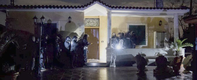 Blitz dei Casamonica; 23 arresti a Roma article-post