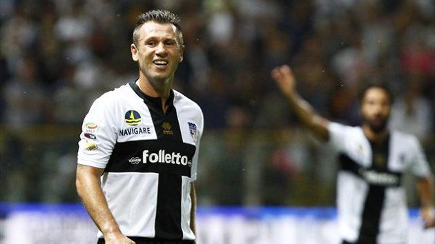 Rottura Parma-Cassano? La Samp sta alla finestra article-post