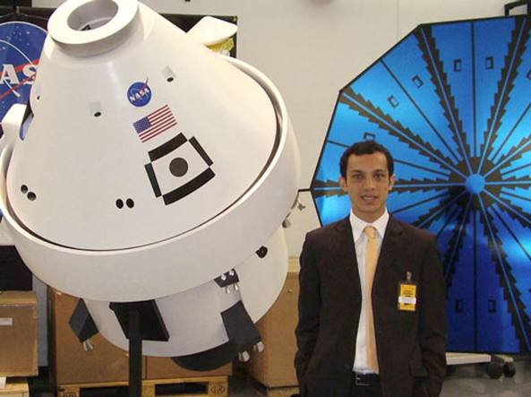 Cataldo – Il 32enne lizzanese della Nasa article-post
