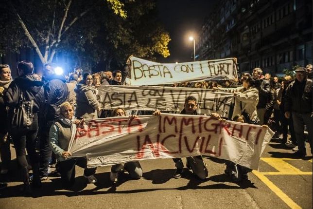 Parigi e la bomba ad orologeria dello sciacallaggio che verrà article-post