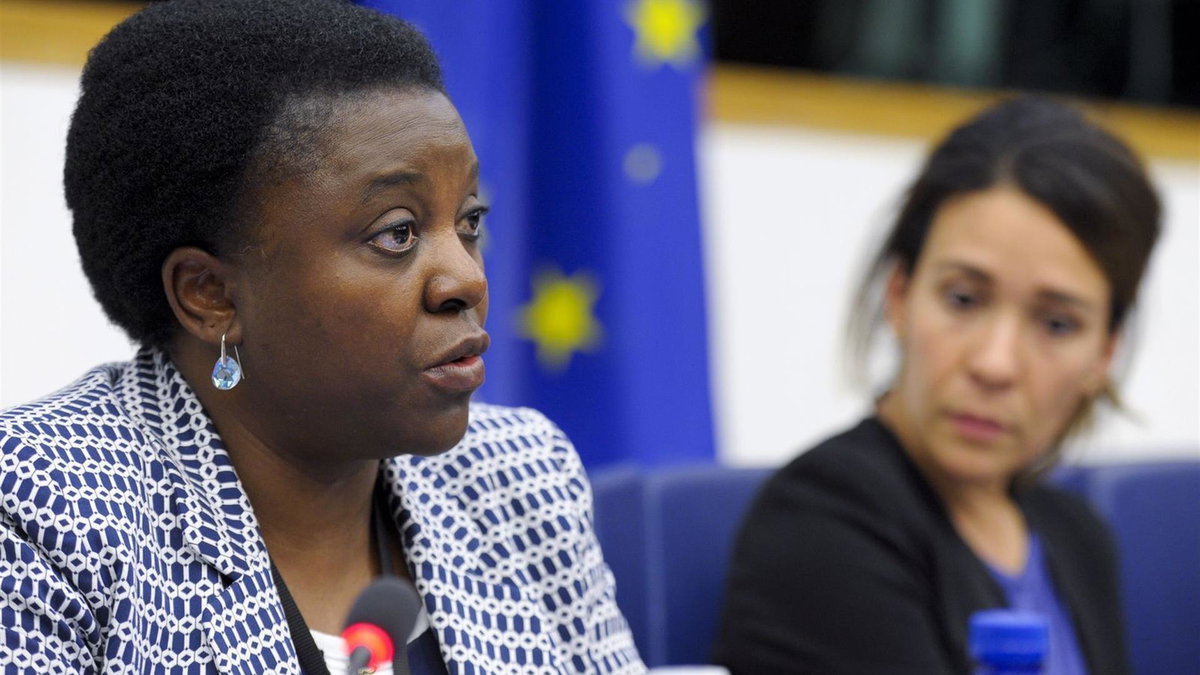 Marito Cecile Kyenge candidato della Lega article-post