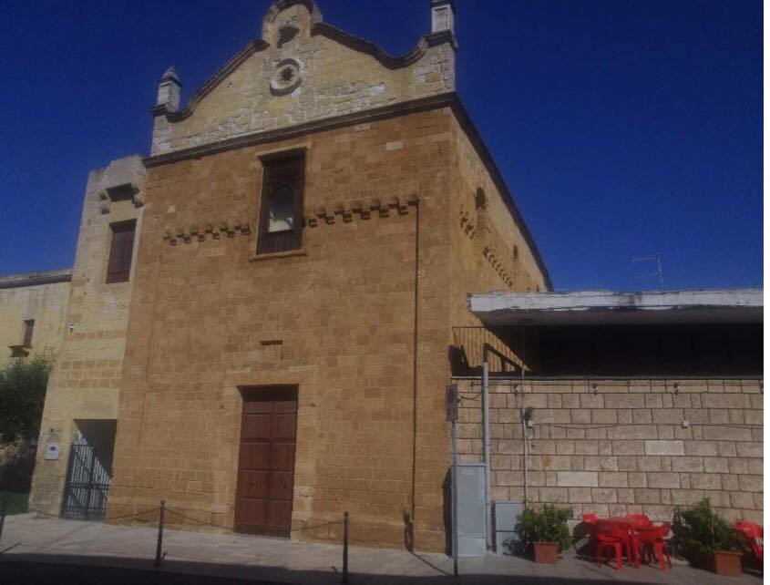 Pulsano – Appello alla cittadinanza: “Preservare il dipinto del Convento” article-post