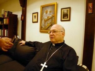 Pedofilia, Papa Francesco sostituisce arcivescovo paraguayano article-post
