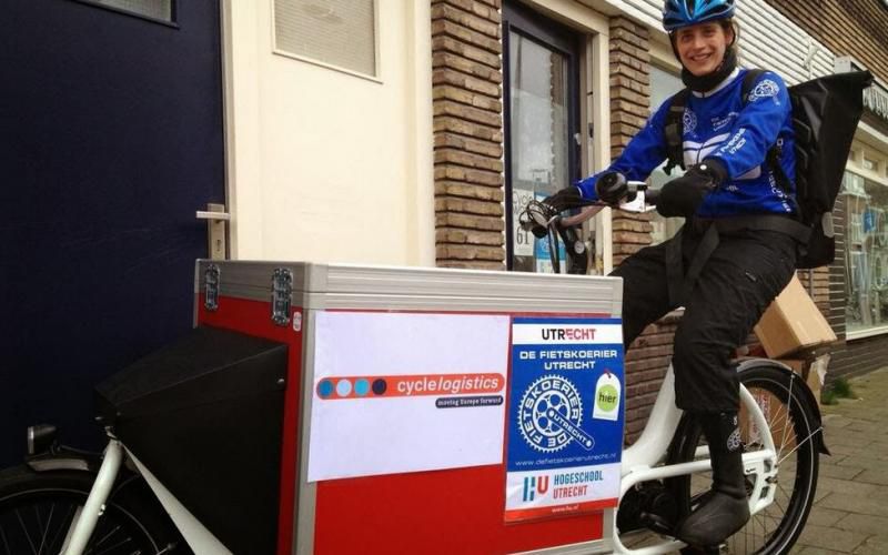 Rimini contro l’inquinamento: parteciperà alla sperimentazione europea del Cargo Bike article-post