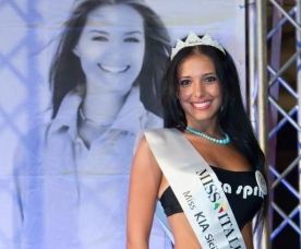 Miss Italia 2014 è la bella siciliana Clarissa Marchese article-post
