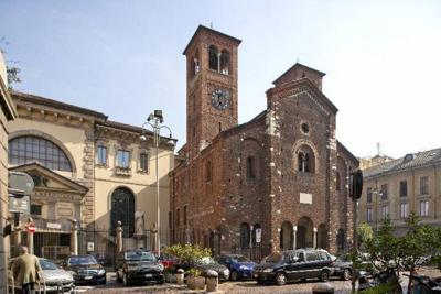 Tanta storia e arte in una delle più antiche chiese milanesi: S.Sepolcro article-post