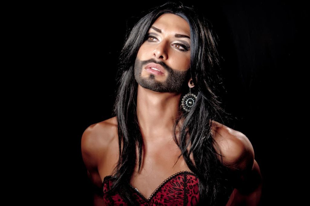 In volo come una Fenice: Conchita Wurst,vincitrice Eurofestival 2014 article-post