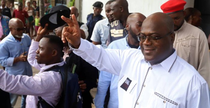 Congo: vince il leader dell’opposizione Tshisekedi article-post
