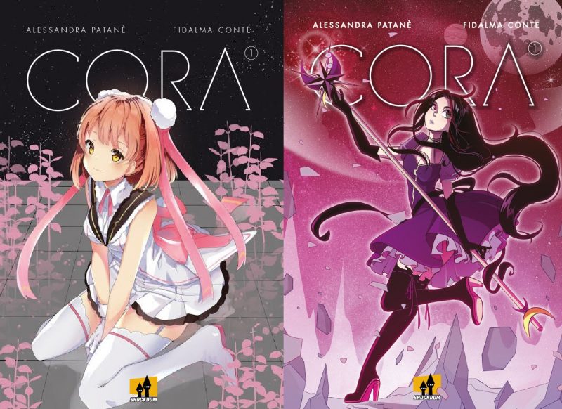Shockdom presenta Cora, una novità della collana MANGA article-post
