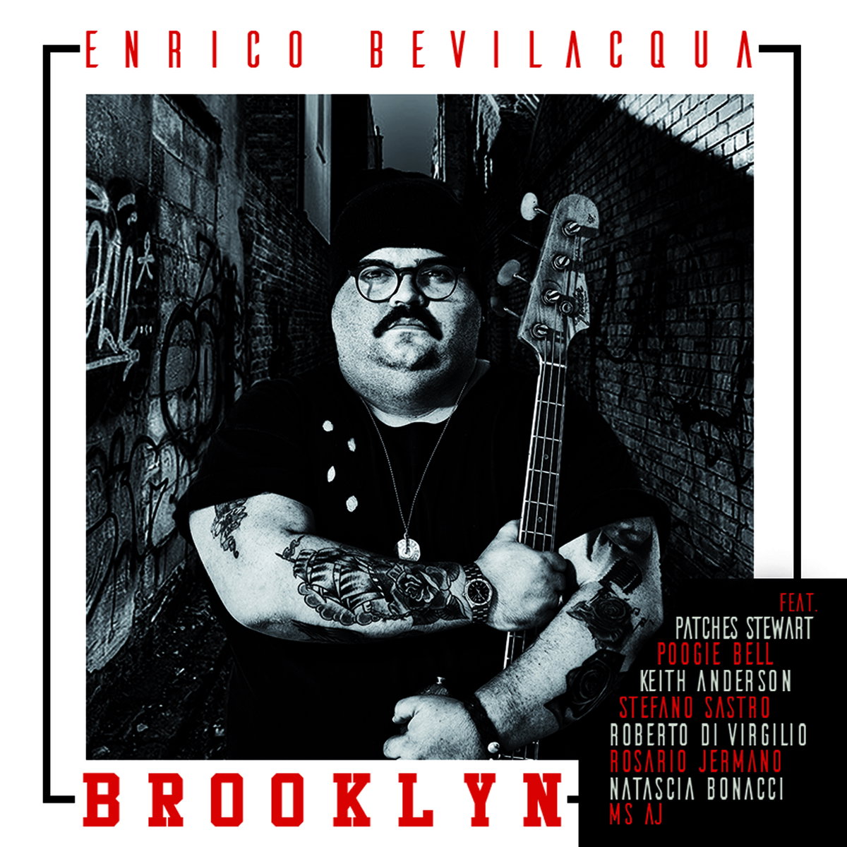 L’intervista di Fabia Tonazzi a Enrico Bevilacqua: Come nasce, Brooklyn, l’ultimo album? article-post