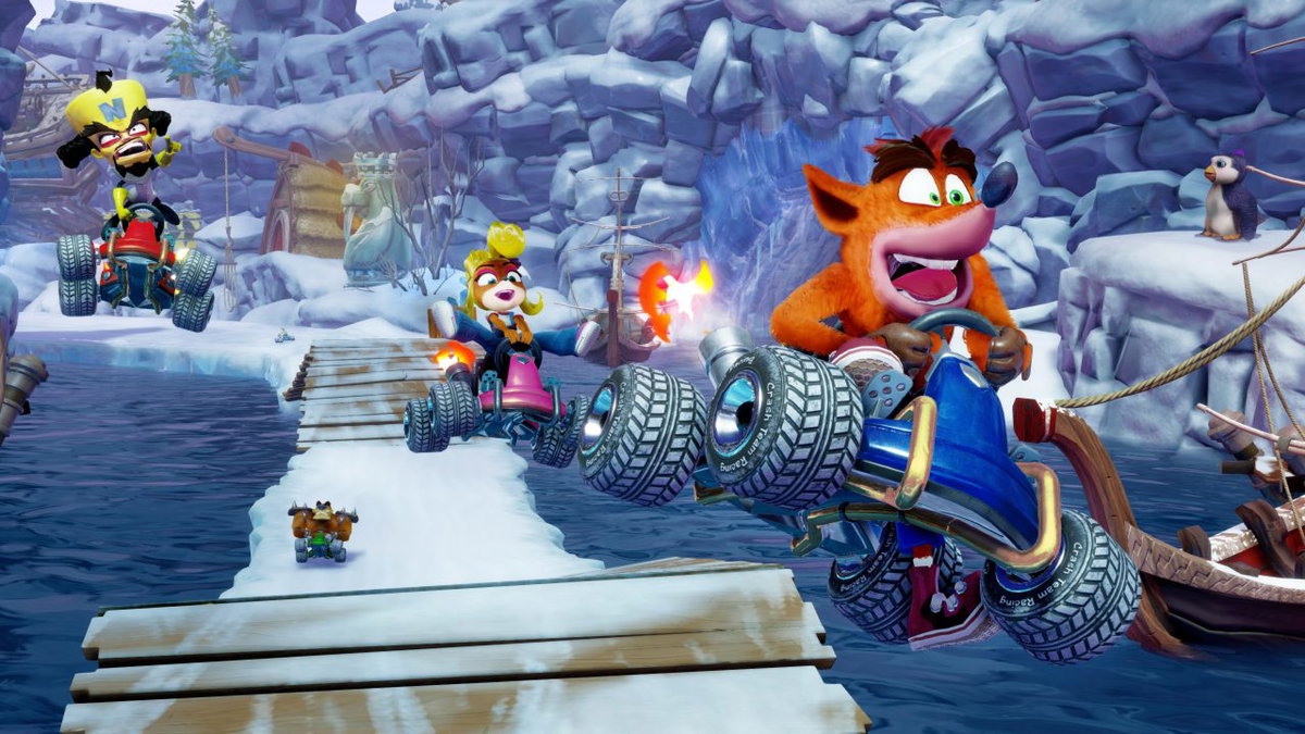 In arrivo Crash Team Racing Nitro Fueled article-post