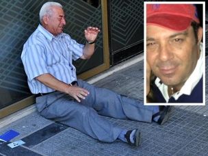Crisi greca: dall’Australia manager vede il pensionato che piangeva davanti alla banca, scopre di conoscerlo e decide di aiutarlo article-post