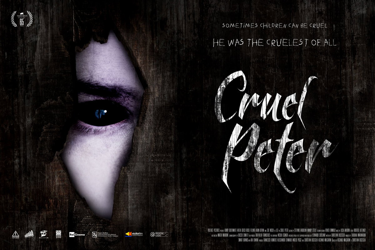 Cruel Peter debutta al 65° Taormina Film Fest article-post