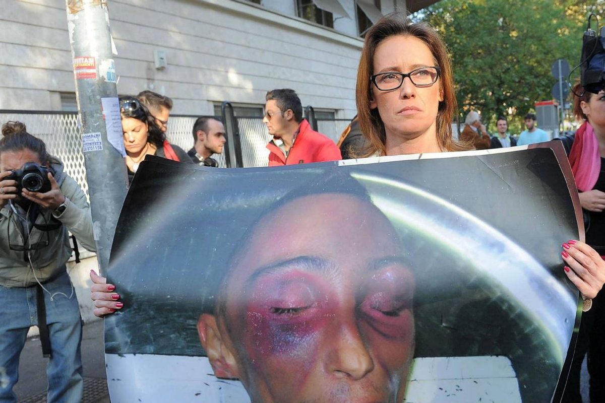 Caso Stefano Cucchi: intervista ad Ilaria Cucchi article-post