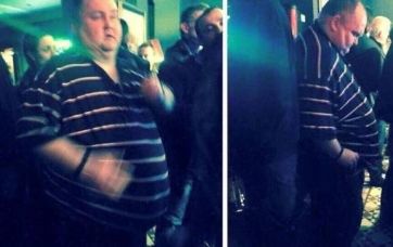 “Dancing man” è diventato un caso sul web article-post