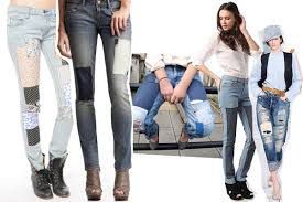 AMANTI DEL DENIM? TORNA IL PATCHWORK article-post