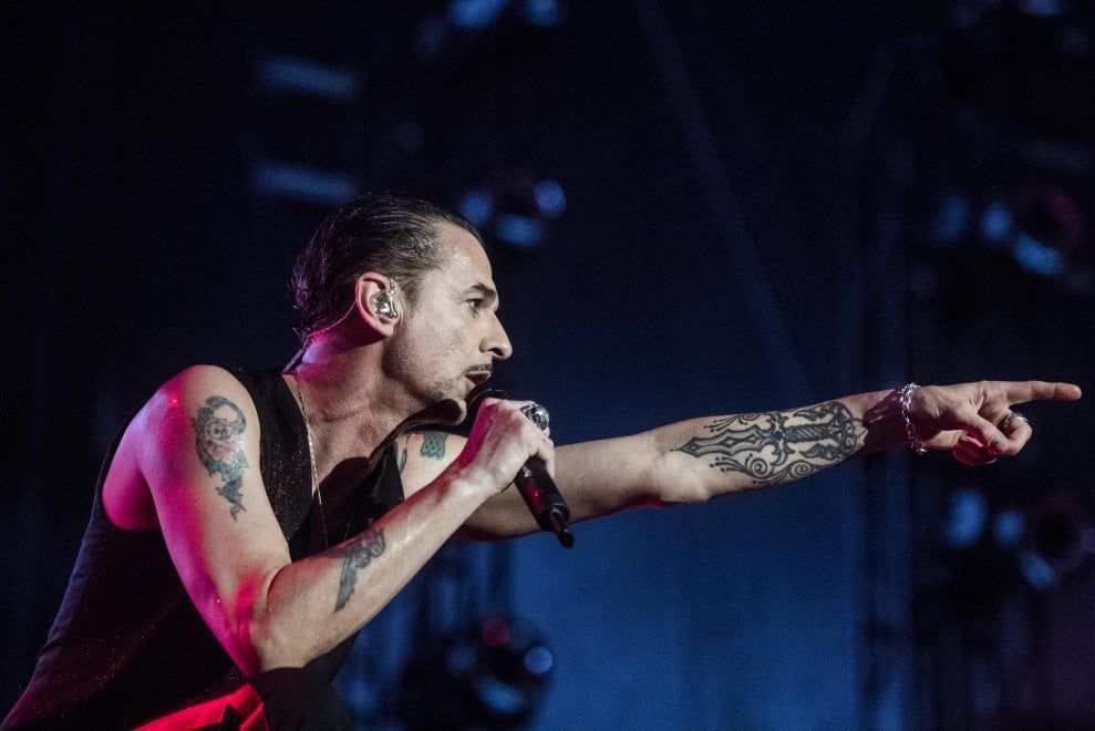 Roma – Depeche Mode in concerto article-post