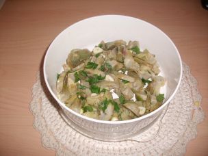 insalata di carciofi article-post