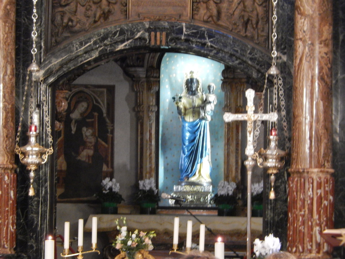 Oropa, tra montagna e spiritualità article-post