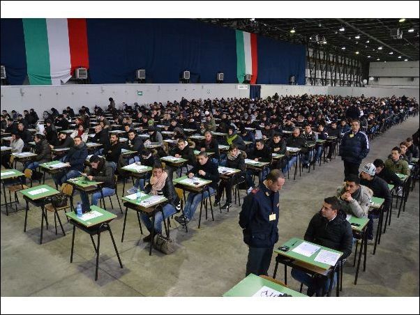 Bando del Concorso di Polizia aperto ai civili in uscita ad Aprile article-post