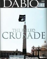 Isis, rivista on-line dello Stato Islamico mette in copertina la bandiera nera su San Pietro article-post