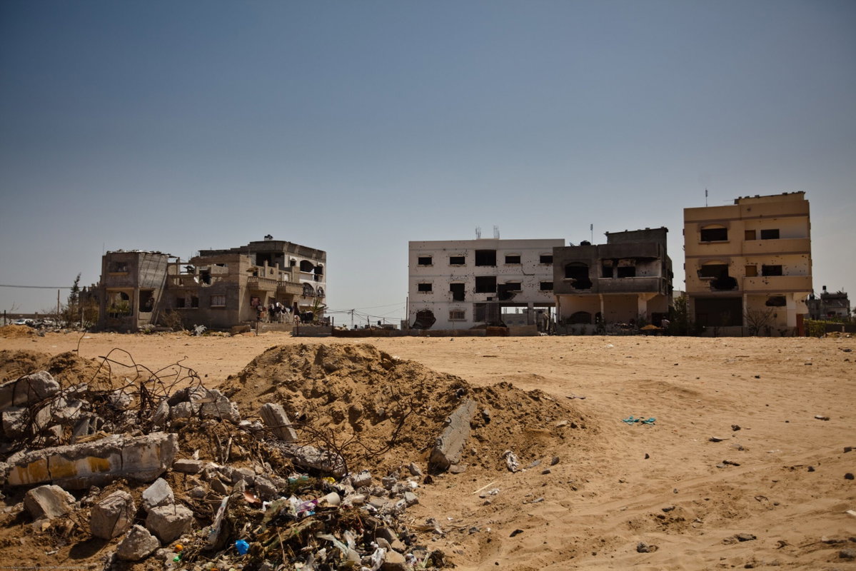 Gaza: colpita scuola gestita da ONU a Rafah article-post