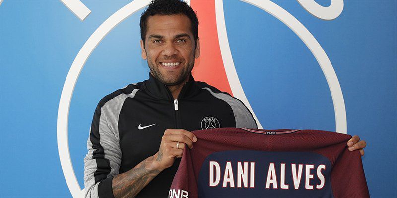 PSG: buona la prima, subito decisivo l’ex juventino Dani Alves article-post