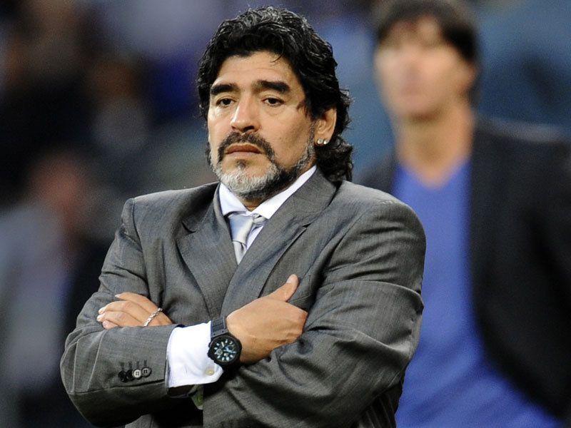 Maradona querela Gnocchi: “nessuno accosta il mio nome a quello dei narcotrafficanti” article-post