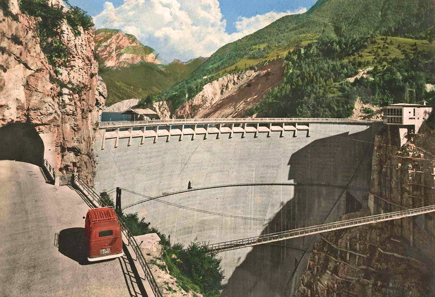 Disastro del Vajont: 56 anni fa la tragedia article-post
